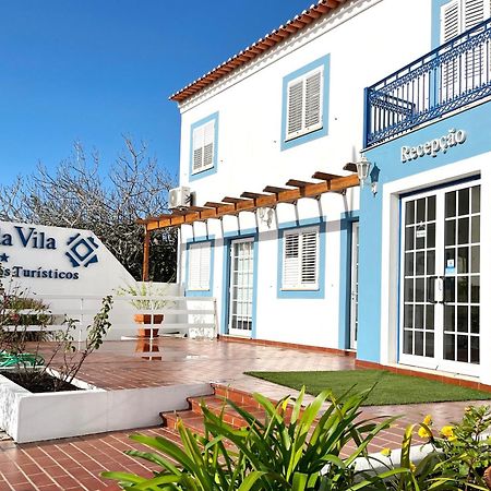 Patios Da Vila - Duna Parque Resorts & Hotels Вила Нова де Милфонтеш Екстериор снимка