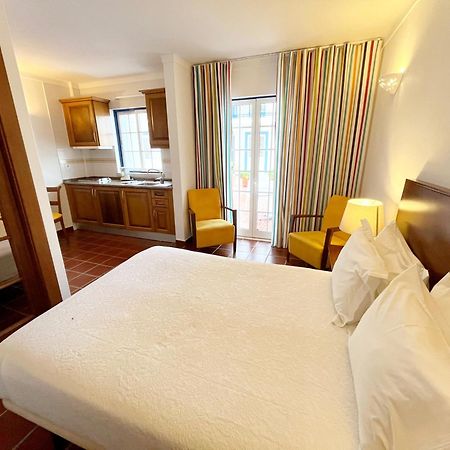 Patios Da Vila - Duna Parque Resorts & Hotels Вила Нова де Милфонтеш Екстериор снимка