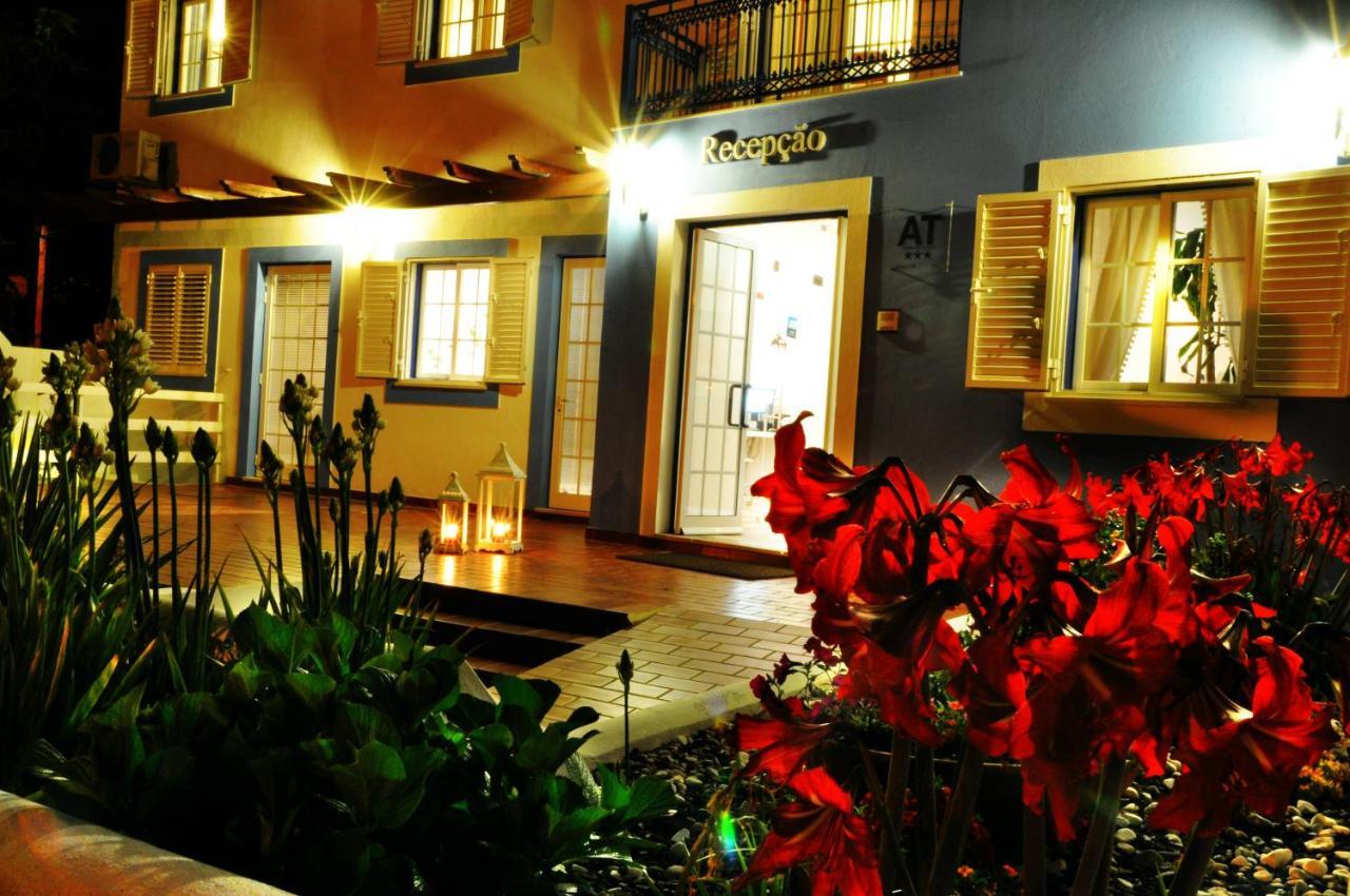 Patios Da Vila - Duna Parque Resorts & Hotels Вила Нова де Милфонтеш Екстериор снимка