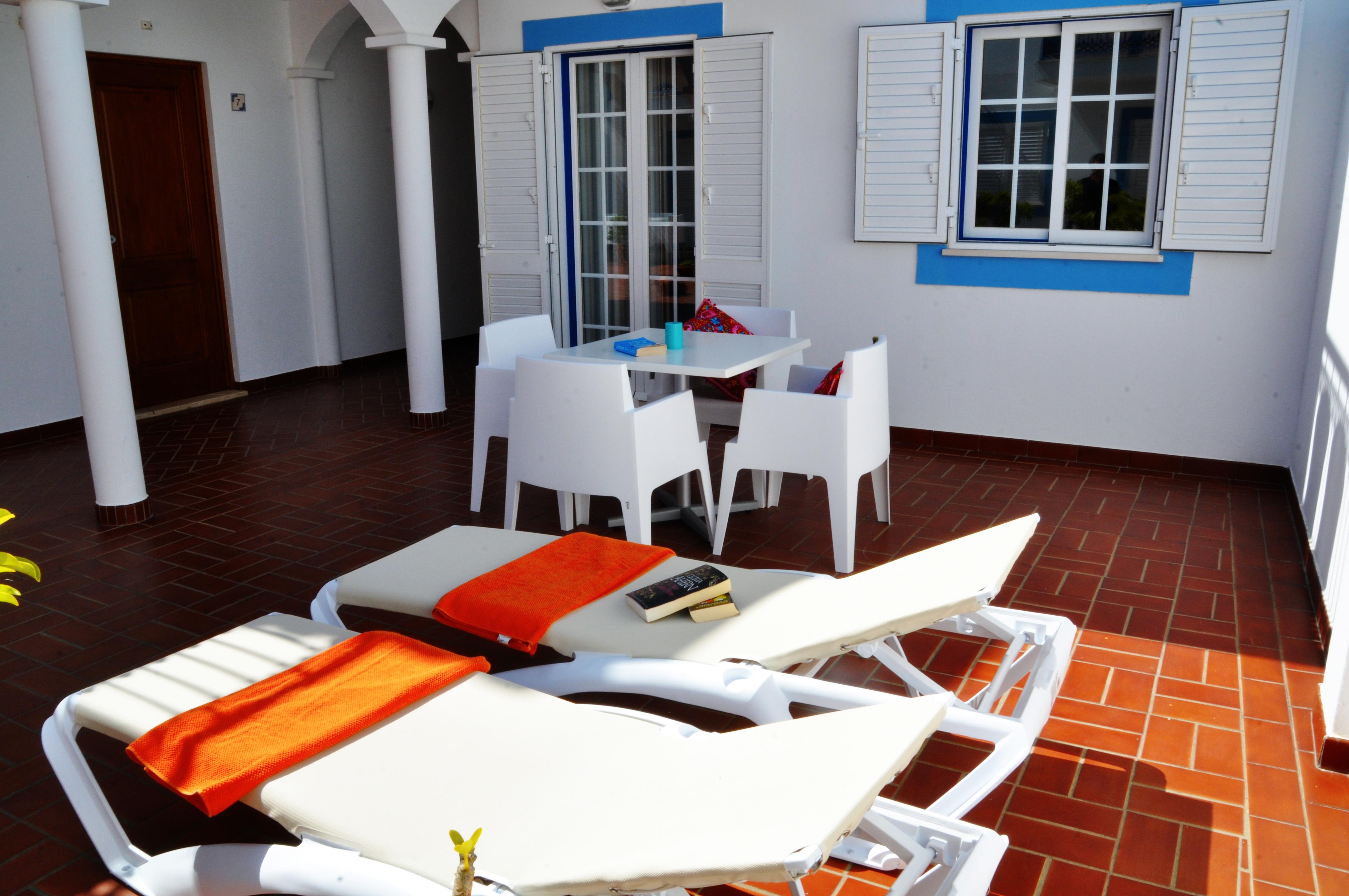 Patios Da Vila - Duna Parque Resorts & Hotels Вила Нова де Милфонтеш Екстериор снимка