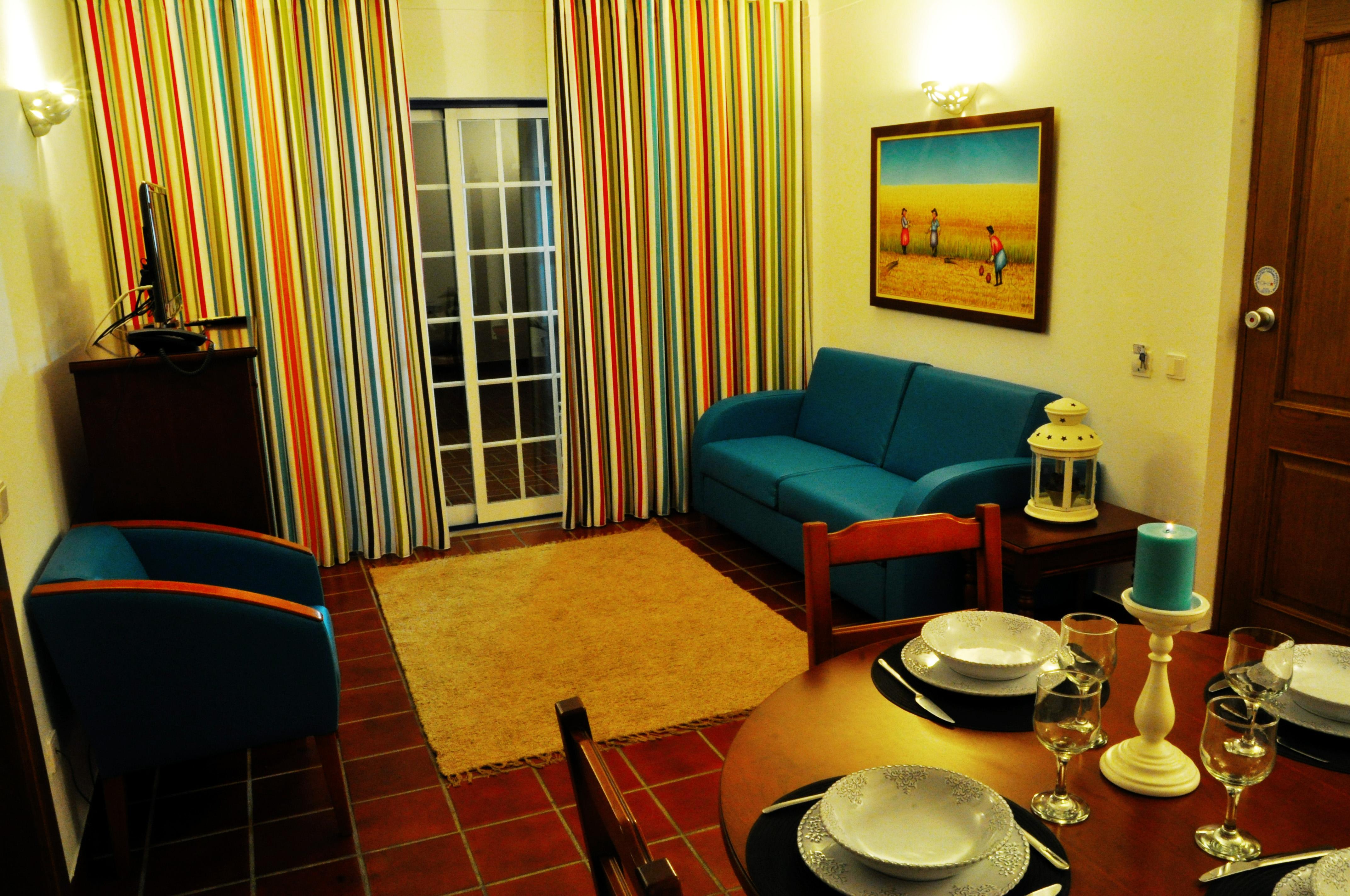 Patios Da Vila - Duna Parque Resorts & Hotels Вила Нова де Милфонтеш Екстериор снимка