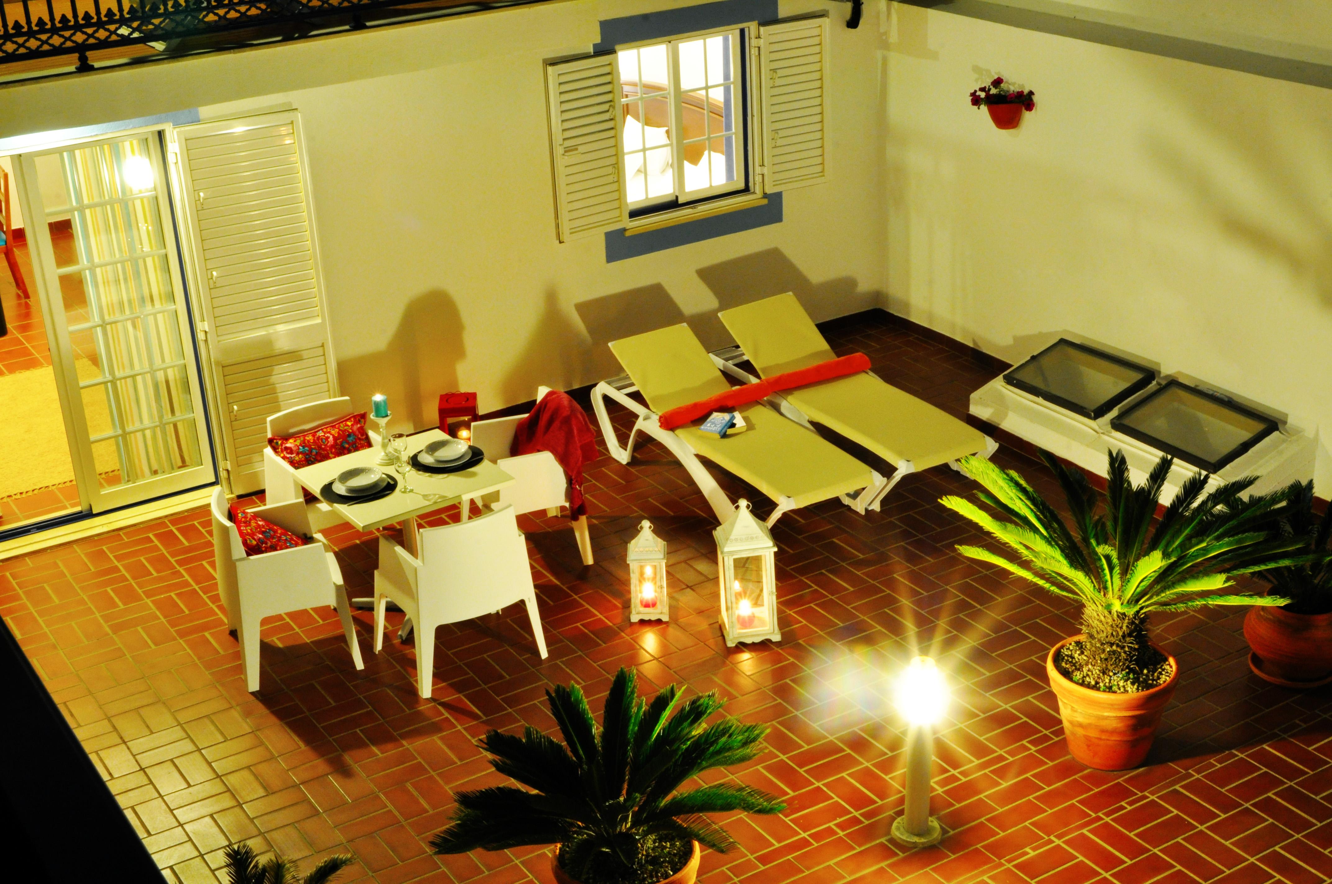Patios Da Vila - Duna Parque Resorts & Hotels Вила Нова де Милфонтеш Екстериор снимка