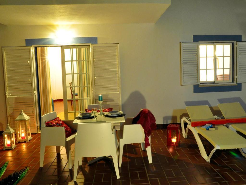 Patios Da Vila - Duna Parque Resorts & Hotels Вила Нова де Милфонтеш Екстериор снимка