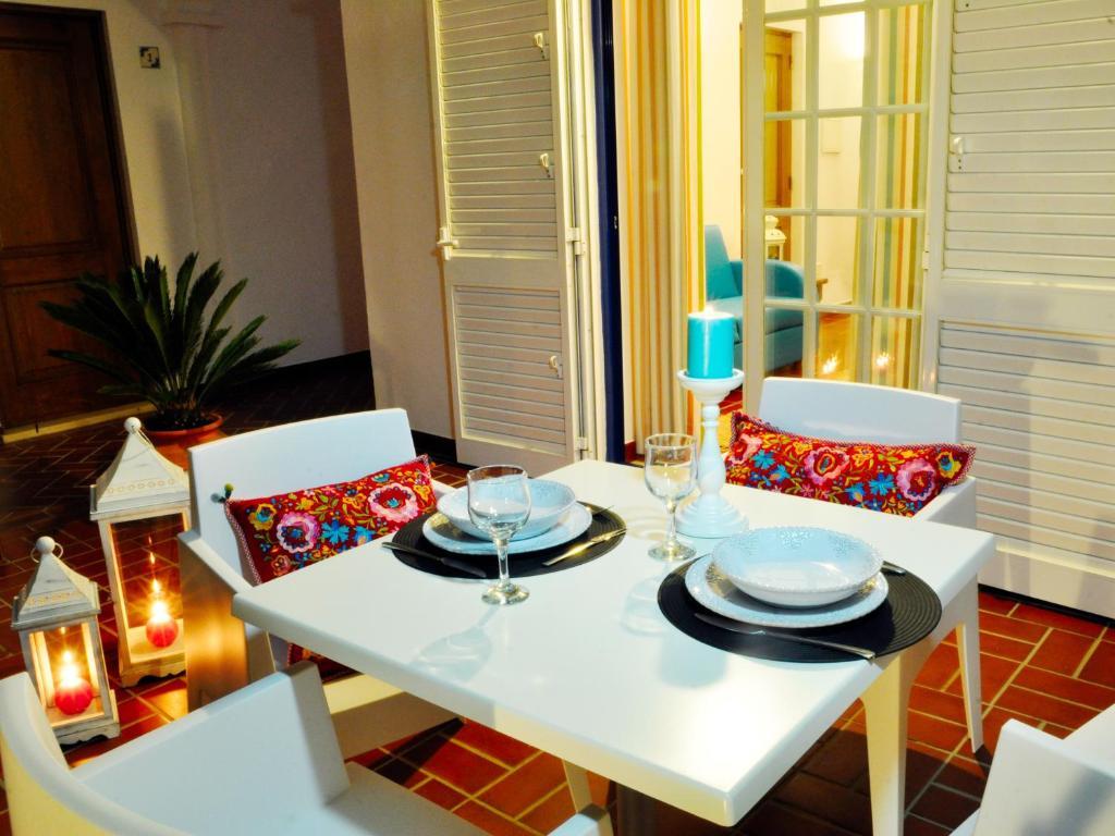 Patios Da Vila - Duna Parque Resorts & Hotels Вила Нова де Милфонтеш Стая снимка