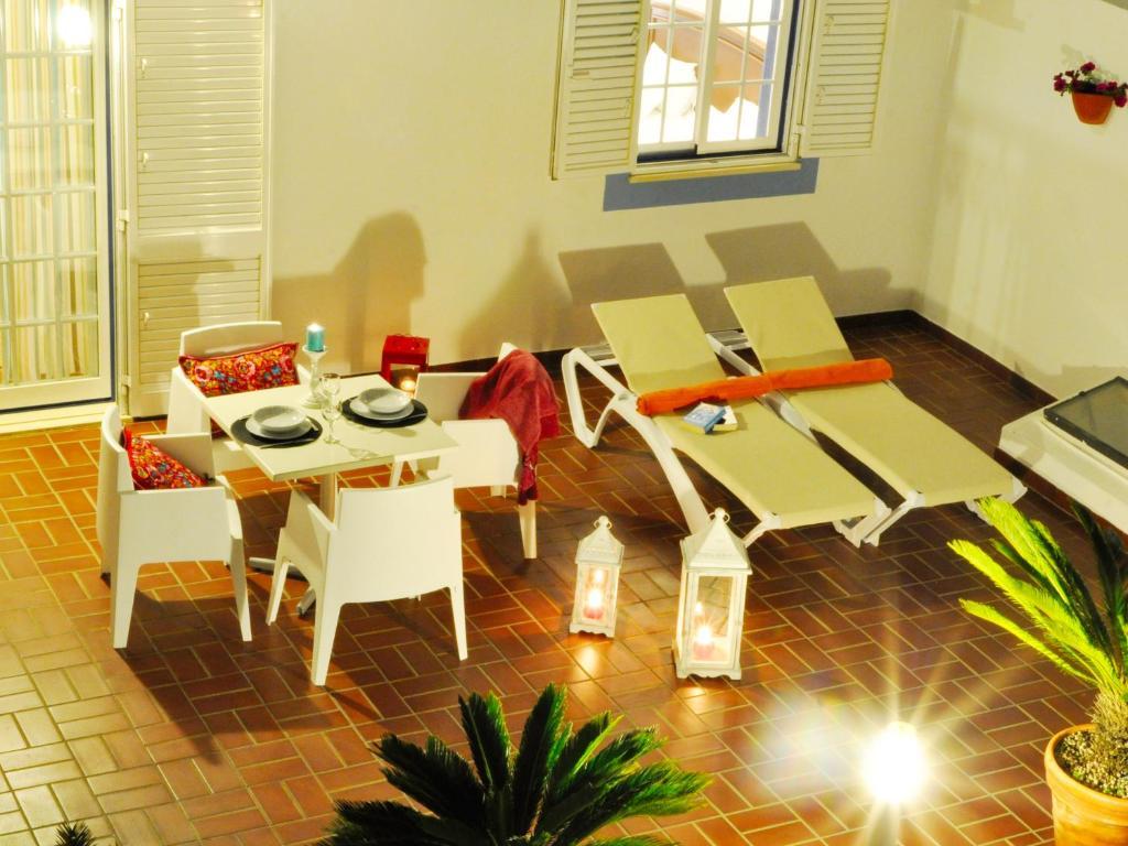 Patios Da Vila - Duna Parque Resorts & Hotels Вила Нова де Милфонтеш Екстериор снимка