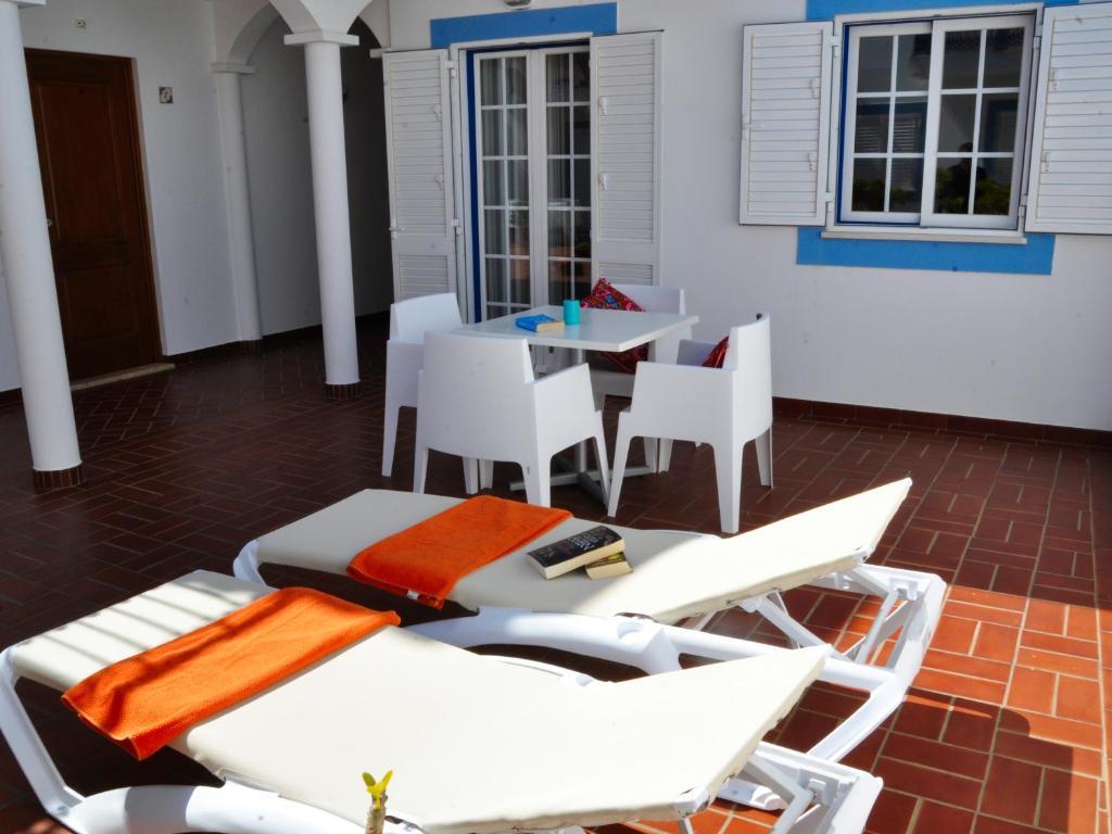 Patios Da Vila - Duna Parque Resorts & Hotels Вила Нова де Милфонтеш Стая снимка