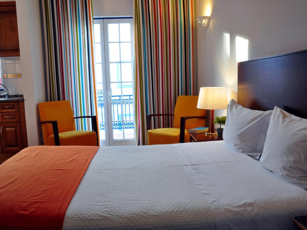 Patios Da Vila - Duna Parque Resorts & Hotels Вила Нова де Милфонтеш Стая снимка